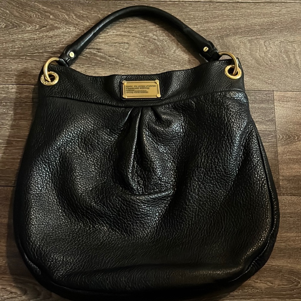 Marc Jacobs like New amazing black bag